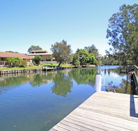 Blue Lagoon - Waterfront - Accommodation in Surfers Paradise