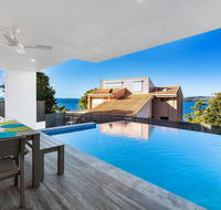 Blue Water Splendour - Infinity pool and amazing views - Accommodation in Surfers Paradise