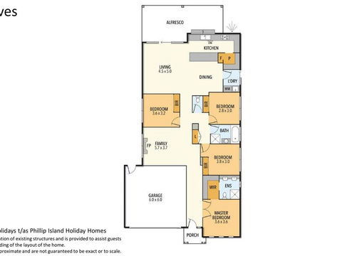 Blue Waves - Accommodation in Surfers Paradise 0
