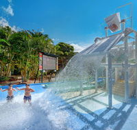 BlueSkyAptsTurtle Beach Resort Ground Floor near Water Park  Pools - Accommodation in Surfers Paradise