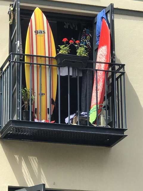 Boardrider Backpackers And Budget Motel - Accommodation in Surfers Paradise 3