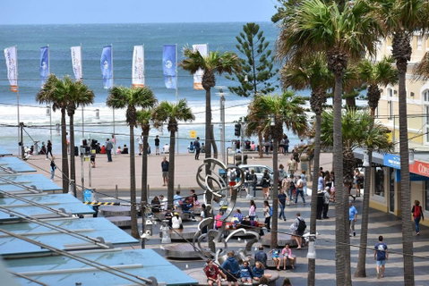 Boardrider Backpackers And Budget Motel - Accommodation in Surfers Paradise 0
