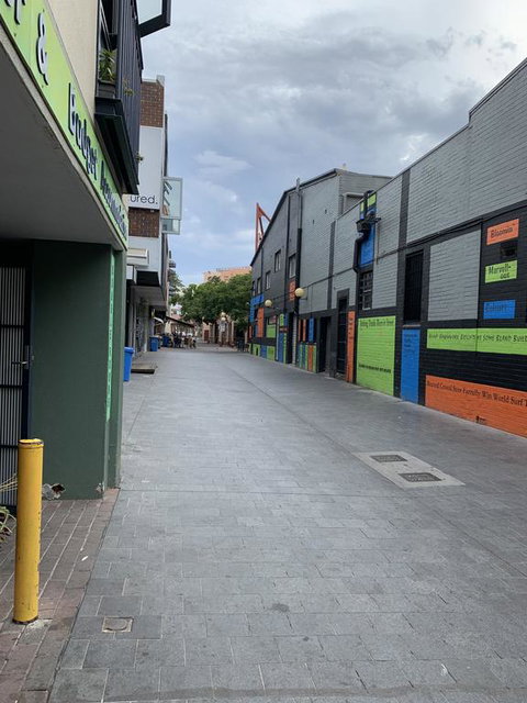 Boardrider Backpackers And Budget Motel - Accommodation in Surfers Paradise 2