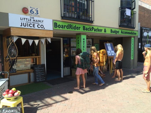 Boardrider Backpackers And Budget Motel - Accommodation in Surfers Paradise 1