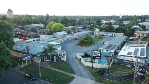 Wangaratta Motor Inn - Accommodation in Surfers Paradise 1