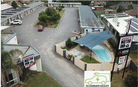 Wangaratta Motor Inn - Accommodation in Surfers Paradise 2