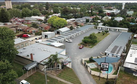 Wangaratta Motor Inn - Accommodation in Surfers Paradise 0