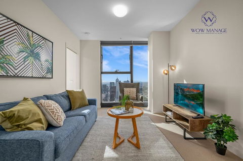 WOW Apartment On Collins 2 - Accommodation in Surfers Paradise 1
