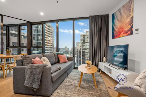 WOW Apartment On Clarendon - Accommodation in Surfers Paradise 0