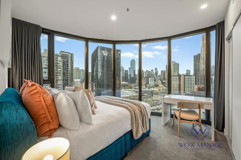 WOW Apartment On Clarendon - Accommodation in Surfers Paradise 2