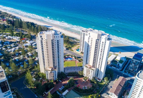 Xanadu Resort - Accommodation in Surfers Paradise 0