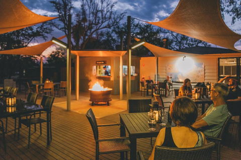 Bungle Bungle Savannah Lodge - Accommodation in Surfers Paradise 2