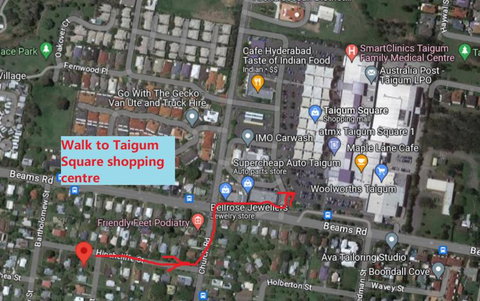 Zen Escape Guest House- Hidden Little Gem, Funky Corner, Boutique Granny Flat - Accommodation in Surfers Paradise 0