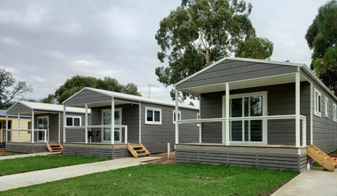 Young Caravan And Tourist Park - Accommodation in Surfers Paradise 0