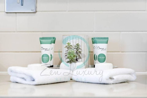 ZEN Oceania - 2BR Ocean View - Accommodation in Surfers Paradise 3