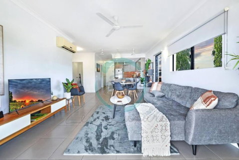 ZEN NOMAD 2-BR Nightcliff Apt Near Markets & Shops - Accommodation in Surfers Paradise 0