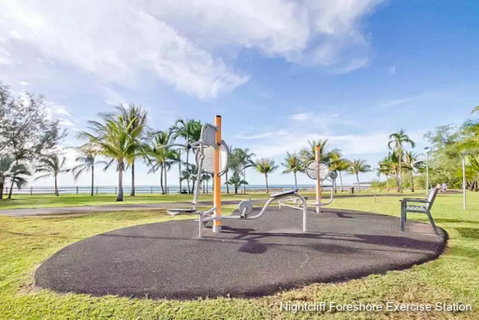 ZEN NOMAD 2-BR Nightcliff Apt Near Markets & Shops - Accommodation in Surfers Paradise 1