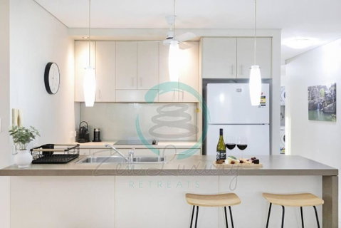 Zen On Stuart: 3-BR Penthouse Pad + Pool + BBQ - Accommodation in Surfers Paradise 0