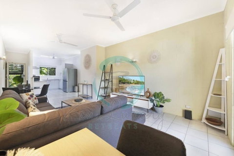ZEN Westralia: 2-BR Cozy Inner-City Apt Near Shops - Accommodation in Surfers Paradise 1