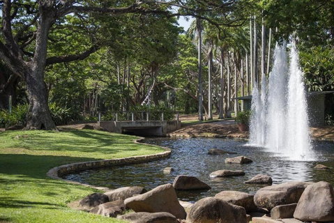 ZEN Westralia: 2-BR Cozy Inner-City Apt Near Shops - Accommodation in Surfers Paradise 2