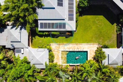 Zenhouse: 6-BR Balinese Tropical Oasis In Nightcliff Central - Accommodation in Surfers Paradise 0