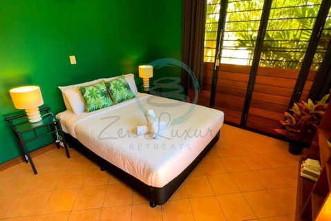 Zenhouse: 6-BR Balinese Tropical Oasis In Nightcliff Central - Accommodation in Surfers Paradise 1