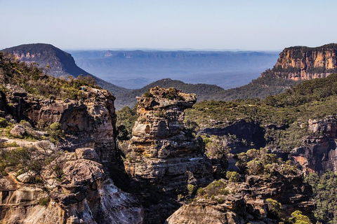 Private Guided Tour: Blue Mountains Tour From Sydney - Accommodation in Surfers Paradise 0
