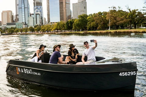 2-Hour Boat Rental In Melbourne - Accommodation in Surfers Paradise 1