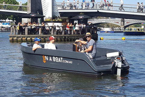 2-Hour Boat Rental In Melbourne - Accommodation in Surfers Paradise 3