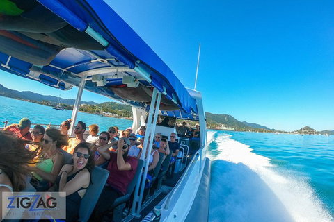 Whitehaven Beach Day Tour With Snorkel In Whitsundays Island - Accommodation in Surfers Paradise 0