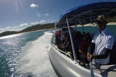 Whitehaven Beach Day Tour With Snorkel In Whitsundays Island - Accommodation in Surfers Paradise 2