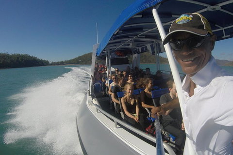 Whitehaven Beach Day Tour With Snorkel In Whitsundays Island - Accommodation in Surfers Paradise 3