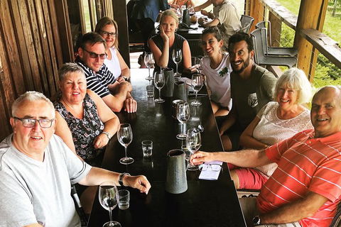 Tamar Valley Wine Tour With Lunch - Accommodation in Surfers Paradise 1