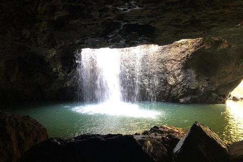 Waterfall Tour - Accommodation in Surfers Paradise 5