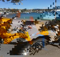 Eastern Sydney Panorama trike tour - Accommodation in Surfers Paradise