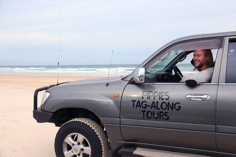 Pippies 3 Days 2 Nights Fraser Island Tour - Accommodation in Surfers Paradise 4