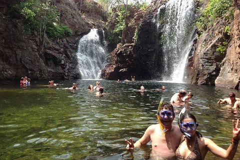 Litchfield National Park And Jumping Crocodile Cruise - Accommodation in Surfers Paradise 0