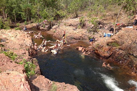 Litchfield National Park And Jumping Crocodile Cruise - Accommodation in Surfers Paradise 5