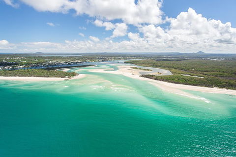 Deluxe Seaplane Tour Noosa To Glasshouse Adventure For 2 With Photobook - Accommodation in Surfers Paradise 0