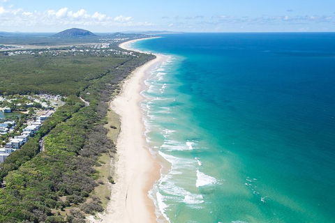 Deluxe Seaplane Tour Noosa To Glasshouse Adventure For 2 With Photobook - Accommodation in Surfers Paradise 2