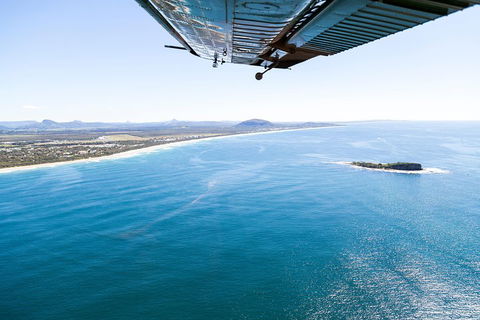Deluxe Seaplane Tour Noosa To Glasshouse Adventure For 2 With Photobook - Accommodation in Surfers Paradise 5