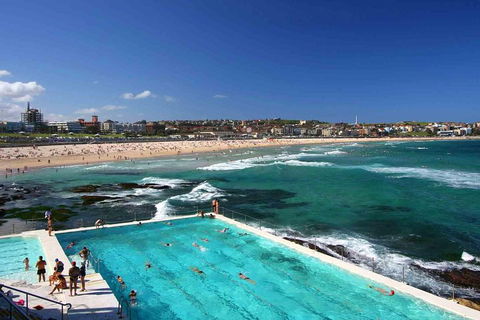 Private Sydney City And Bondi Beach Half Day Tour - Accommodation in Surfers Paradise 0