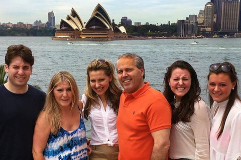Private Sydney Half Day Tour Including Sydney Opera House And Bondi Beach - Accommodation in Surfers Paradise 0