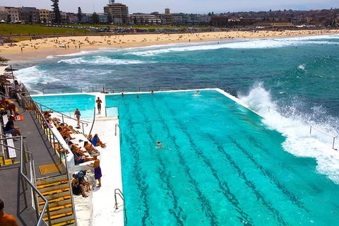Private Sydney Half Day Tour Including Sydney Opera House And Bondi Beach - Accommodation in Surfers Paradise 1