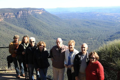 Full-Day Private Blue Mountains Tour With River Cruise - Accommodation in Surfers Paradise 4