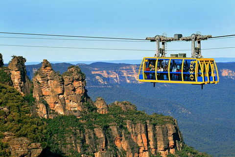 Full-Day Private Blue Mountains Tour With River Cruise - Accommodation in Surfers Paradise 5