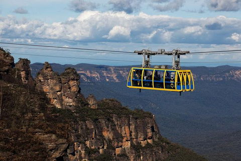 Blue Mountains Private Tour From Sydney - Accommodation in Surfers Paradise 0