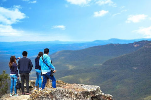 Blue Mountains Private Tour From Sydney - Accommodation in Surfers Paradise 3
