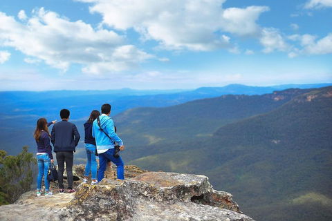 Private Blue Mountains And Winery Day-Trip From Sydney - Accommodation in Surfers Paradise 3