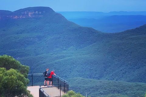 Private Blue Mountains And Winery Day-Trip From Sydney - Accommodation in Surfers Paradise 4